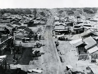 Pekín, c.1868-70